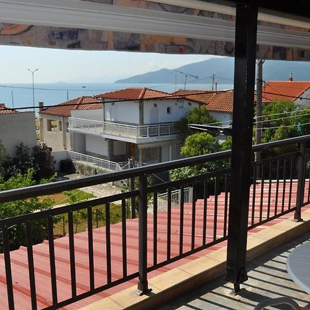 Villa Sofia Nea Vrasna Bagian luar foto