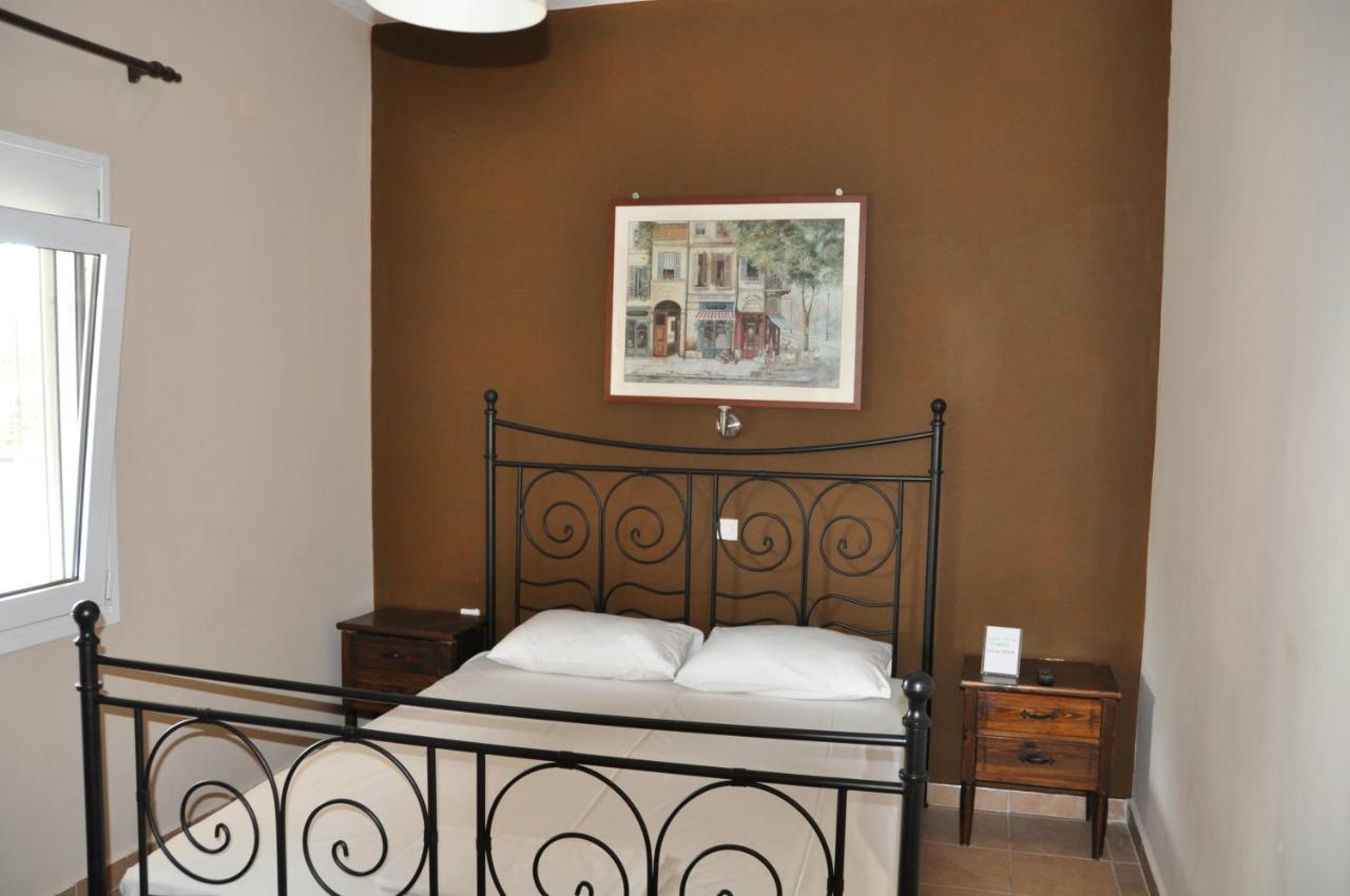 Villa Sofia Nea Vrasna Bagian luar foto