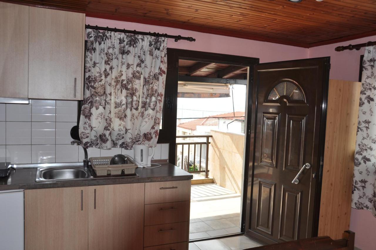 Villa Sofia Nea Vrasna Bagian luar foto