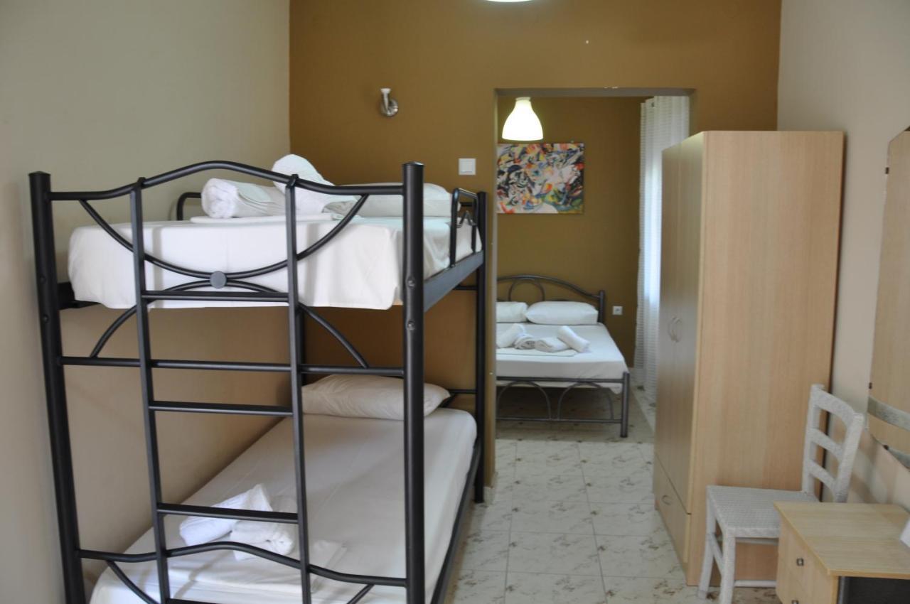 Villa Sofia Nea Vrasna Bagian luar foto