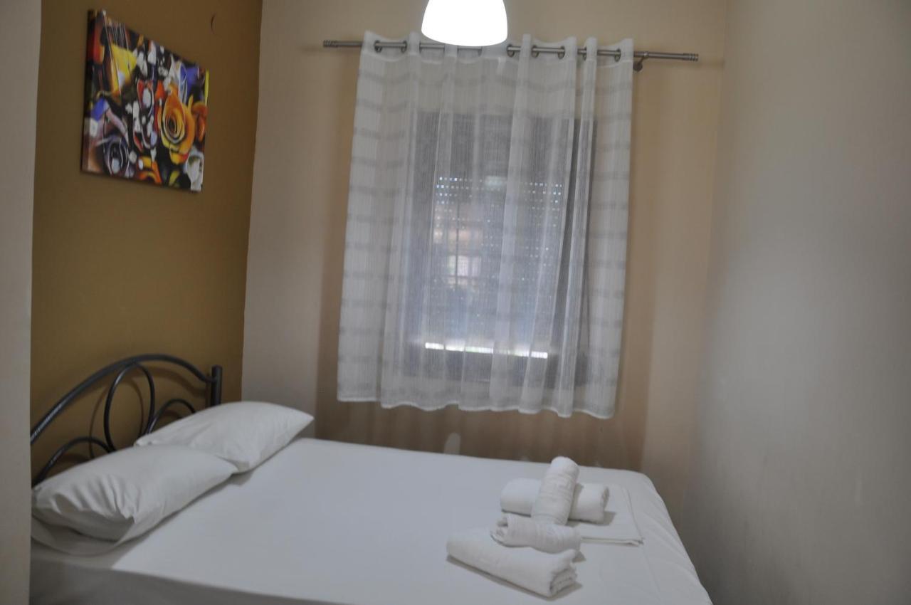 Villa Sofia Nea Vrasna Bagian luar foto