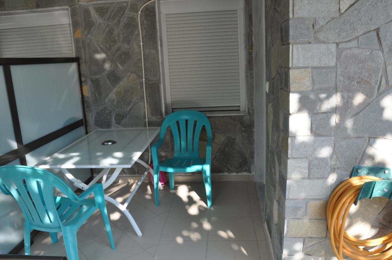 Villa Sofia Nea Vrasna Bagian luar foto