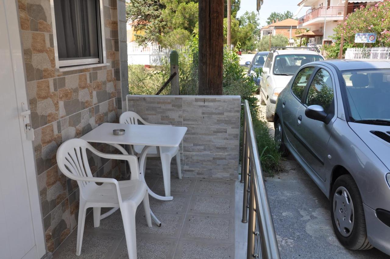 Villa Sofia Nea Vrasna Bagian luar foto