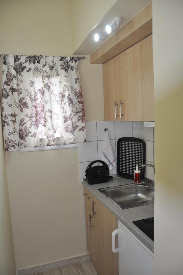 Villa Sofia Nea Vrasna Bagian luar foto