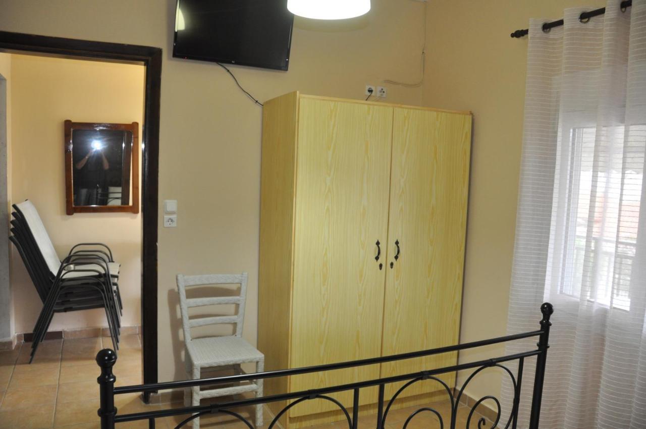 Villa Sofia Nea Vrasna Bagian luar foto