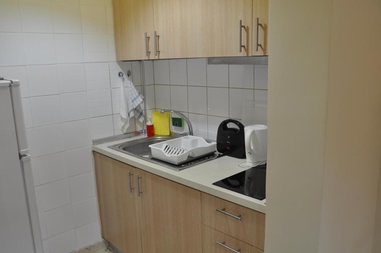 Villa Sofia Nea Vrasna Bagian luar foto
