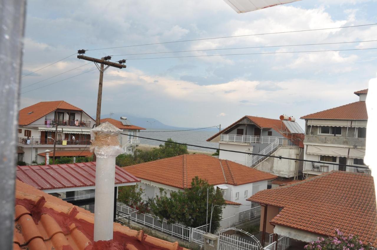Villa Sofia Nea Vrasna Bagian luar foto
