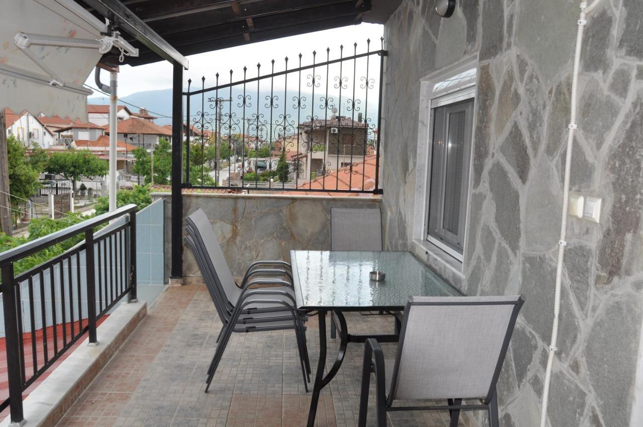 Villa Sofia Nea Vrasna Bagian luar foto